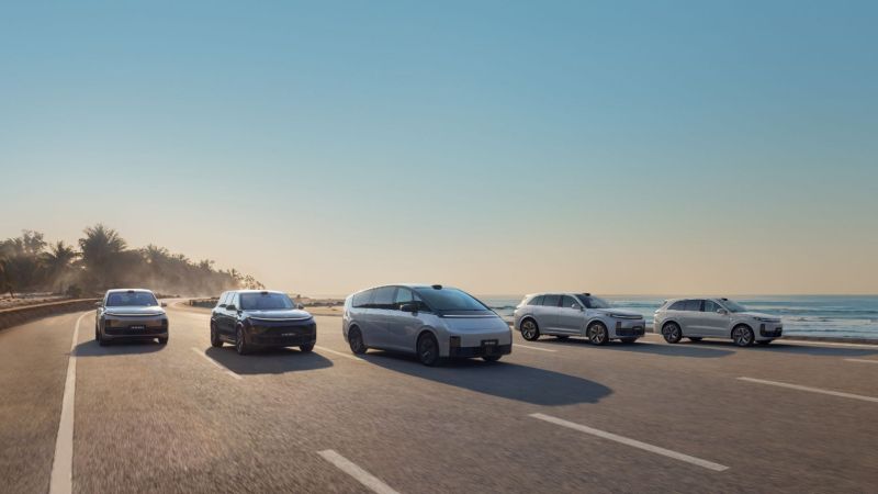 EVO真人汽车2024年7月交付51,000辆